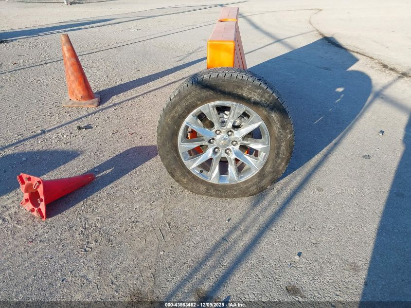 2023 Chevrolet Tahoe 4Wd Premier VIN: 1GNSKSKD7PR264666 Lot: 43863462