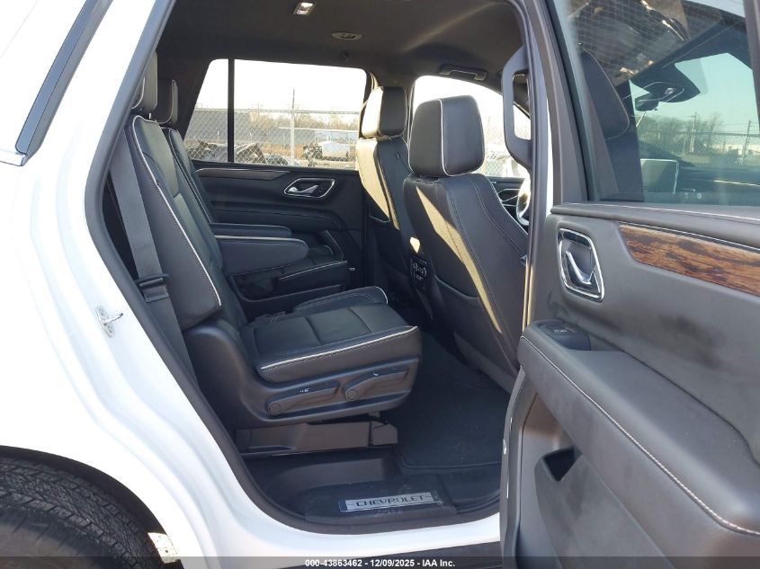 2023 Chevrolet Tahoe 4Wd Premier VIN: 1GNSKSKD7PR264666 Lot: 43863462