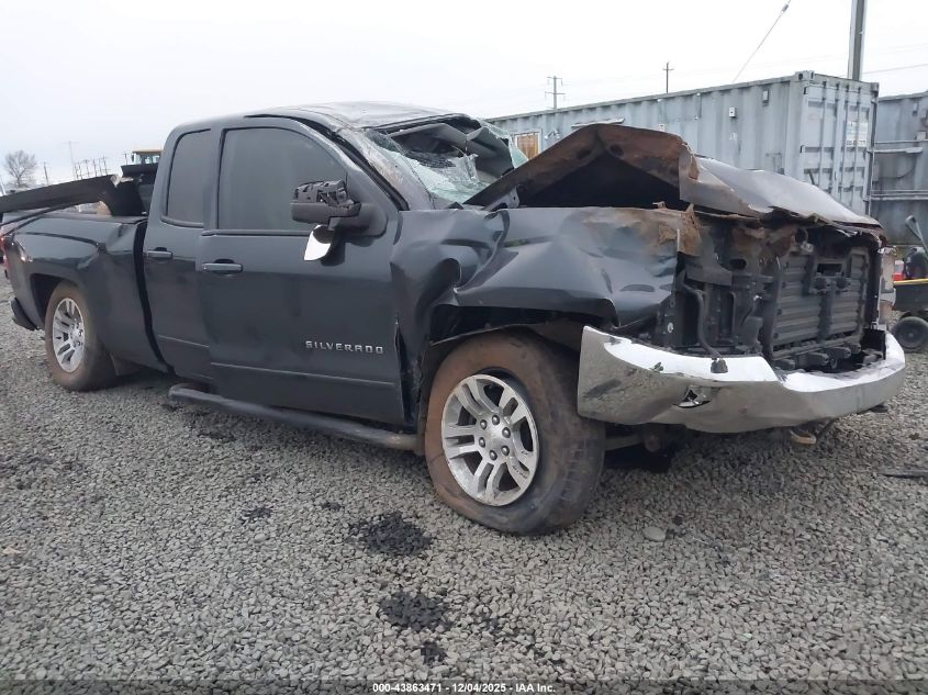 CHEVROLET SILVERADO 1500 LT