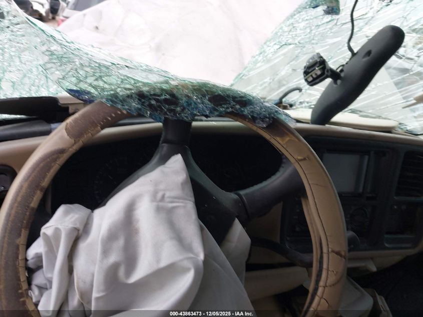 2002 Chevrolet Tahoe Lt VIN: 1GNEC13Z72J343096 Lot: 43863473