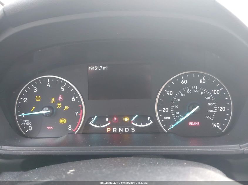 2019 Ford Ecosport Se VIN: MAJ6S3GL0KC277843 Lot: 43863476