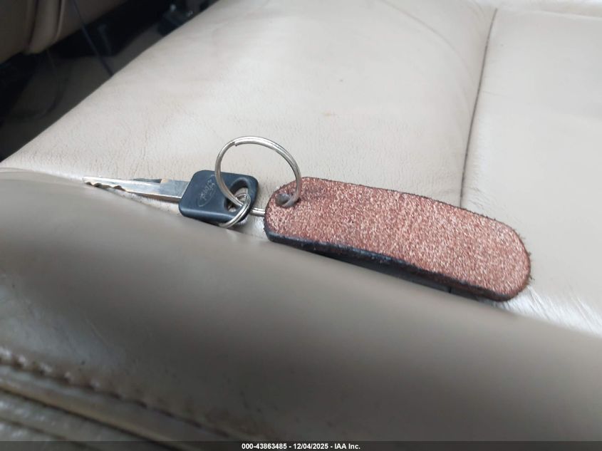 2005 Ford F-250 Lariat/Xl/Xlt VIN: 1FTSW21P95ED37288 Lot: 43863485