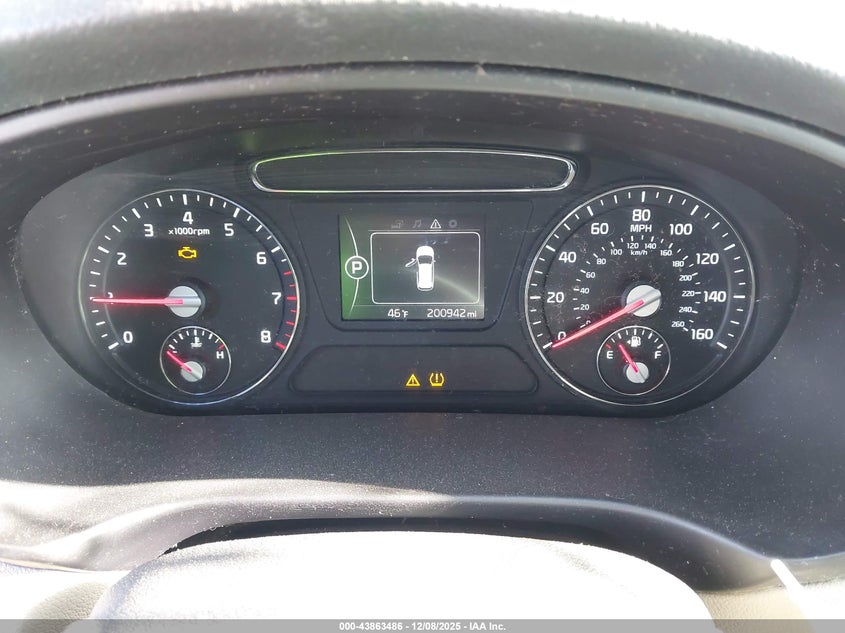 5XYPG4A30HG268532 2017 KIA SORENTO photo no. 7