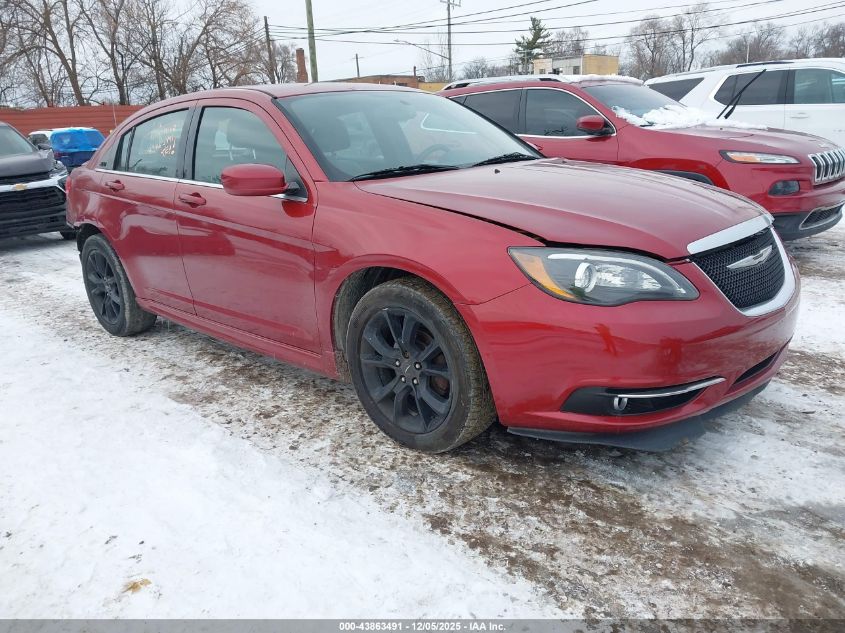 CHRYSLER 200 LIMITED