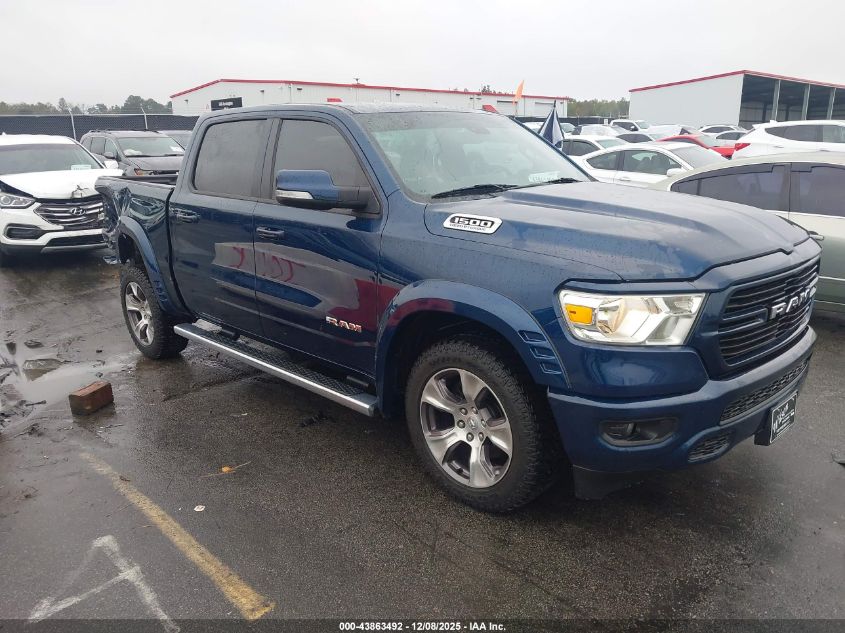 RAM 1500 BIG HORN 4X4 5 7 BOX