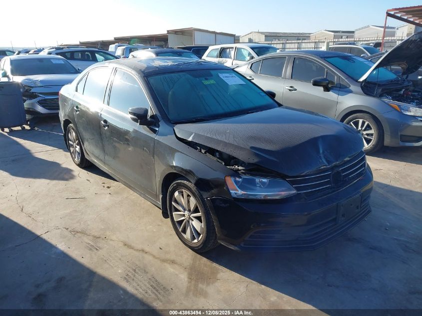 VOLKSWAGEN JETTA 1.8T SE