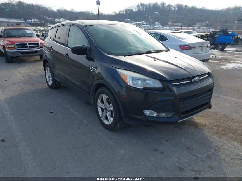 FORD ESCAPE SE