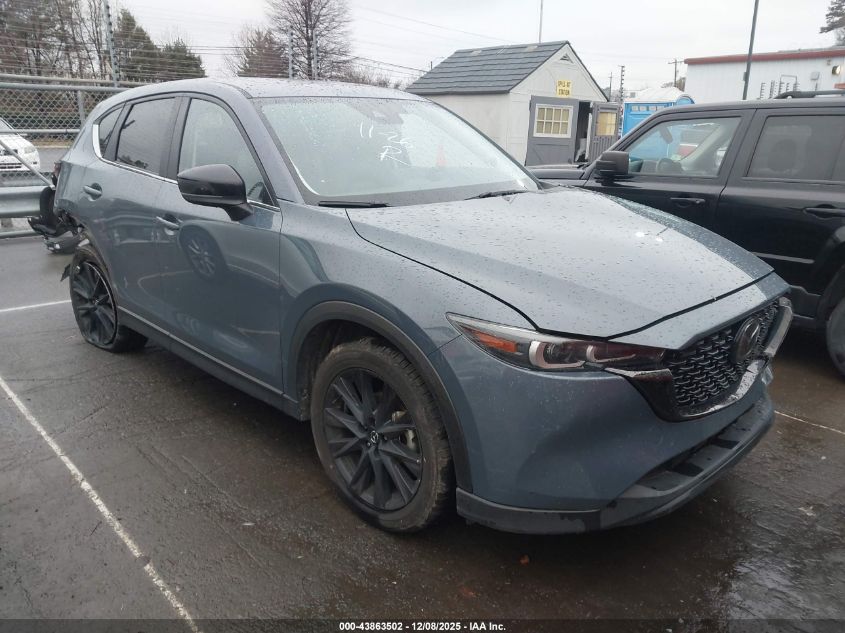 MAZDA CX-5 2.5 S CARBON EDITION