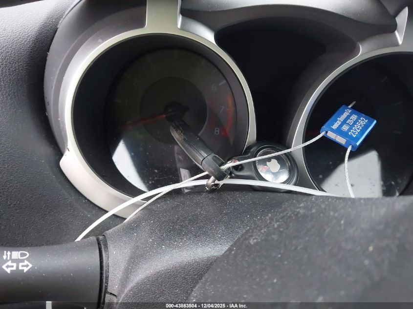 2012 Nissan Juke Sl VIN: JN8AF5MR5CT105844 Lot: 43863504