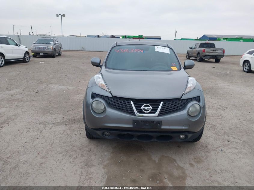 2012 Nissan Juke Sl VIN: JN8AF5MR5CT105844 Lot: 43863504