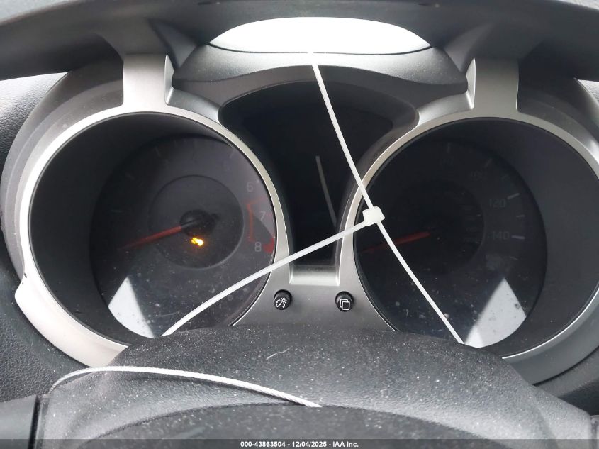 2012 Nissan Juke Sl VIN: JN8AF5MR5CT105844 Lot: 43863504