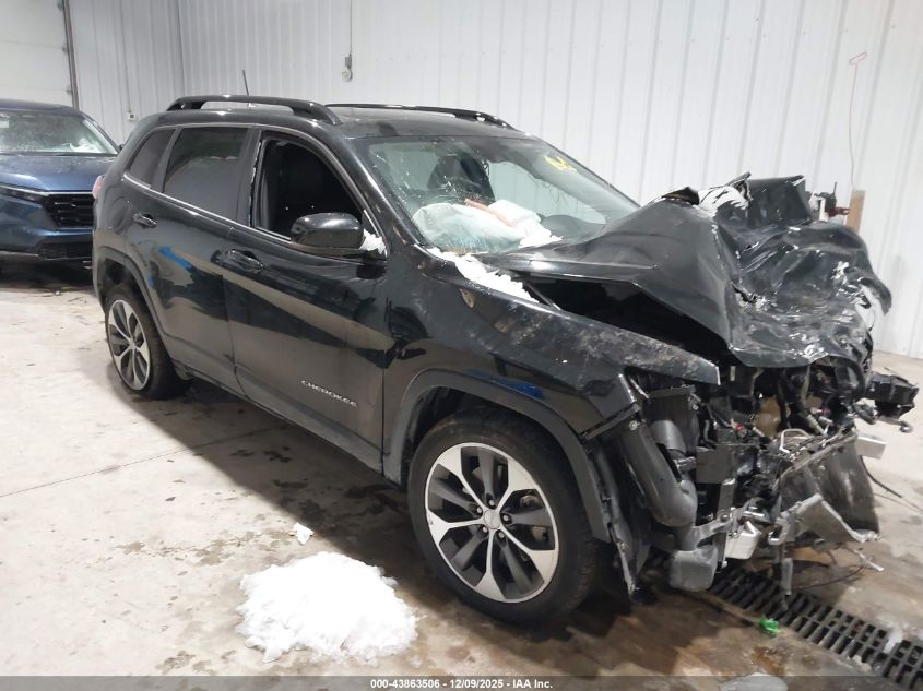 JEEP CHEROKEE LIMITED 4X4