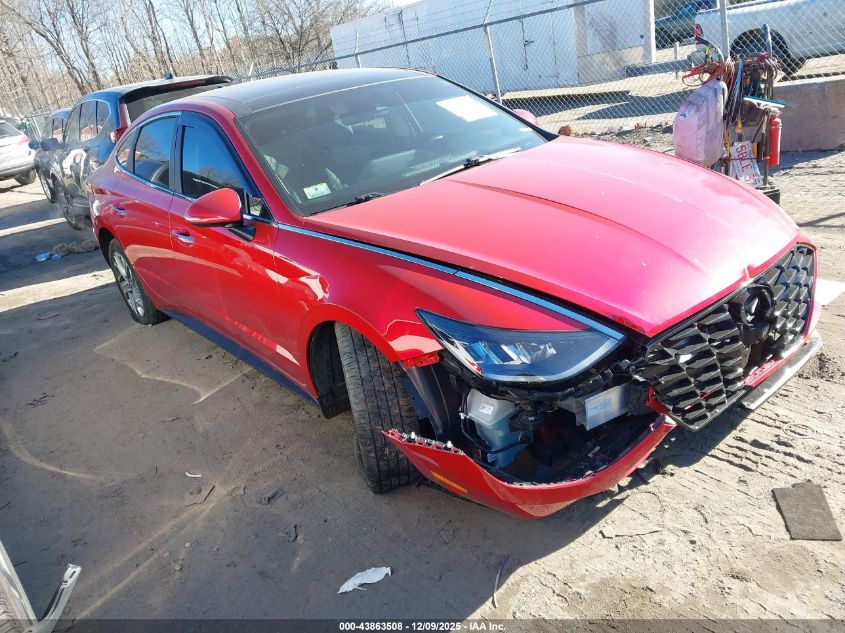 2020 Hyundai Sonata Sel