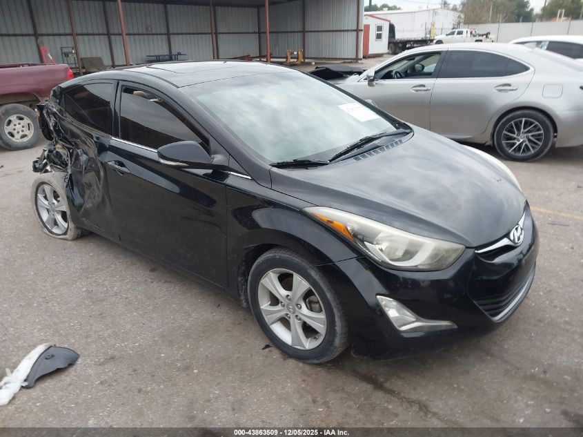 HYUNDAI ELANTRA VALUE EDITION