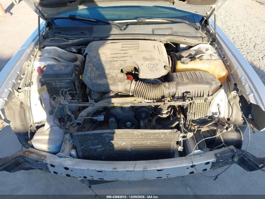 2012 Dodge Challenger Sxt VIN: 2C3CDYAGXCH259238 Lot: 43863510