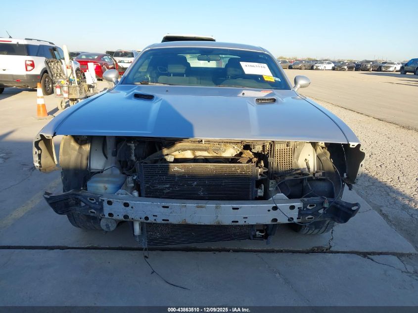 2012 Dodge Challenger Sxt VIN: 2C3CDYAGXCH259238 Lot: 43863510