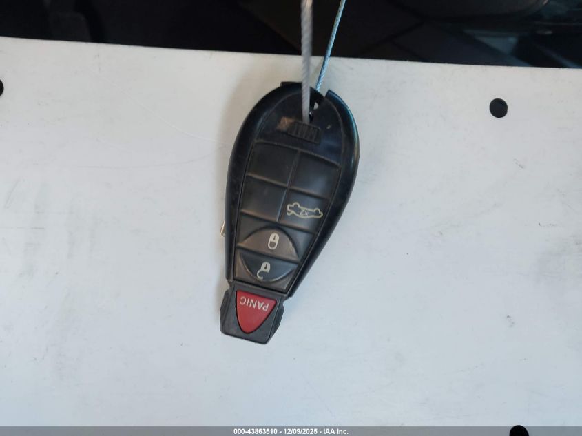 2012 Dodge Challenger Sxt VIN: 2C3CDYAGXCH259238 Lot: 43863510