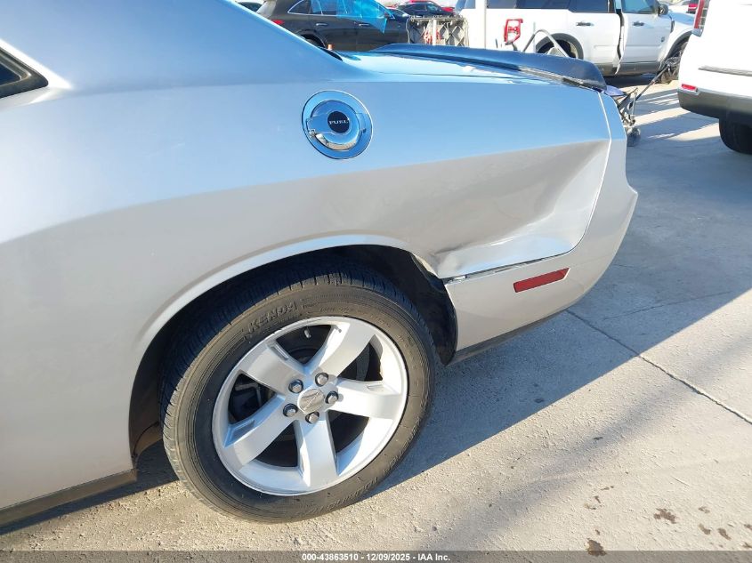 2012 Dodge Challenger Sxt VIN: 2C3CDYAGXCH259238 Lot: 43863510