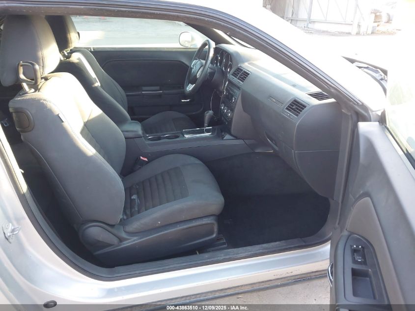 2012 Dodge Challenger Sxt VIN: 2C3CDYAGXCH259238 Lot: 43863510