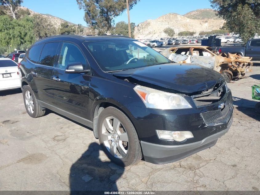 CHEVROLET TRAVERSE 1LT