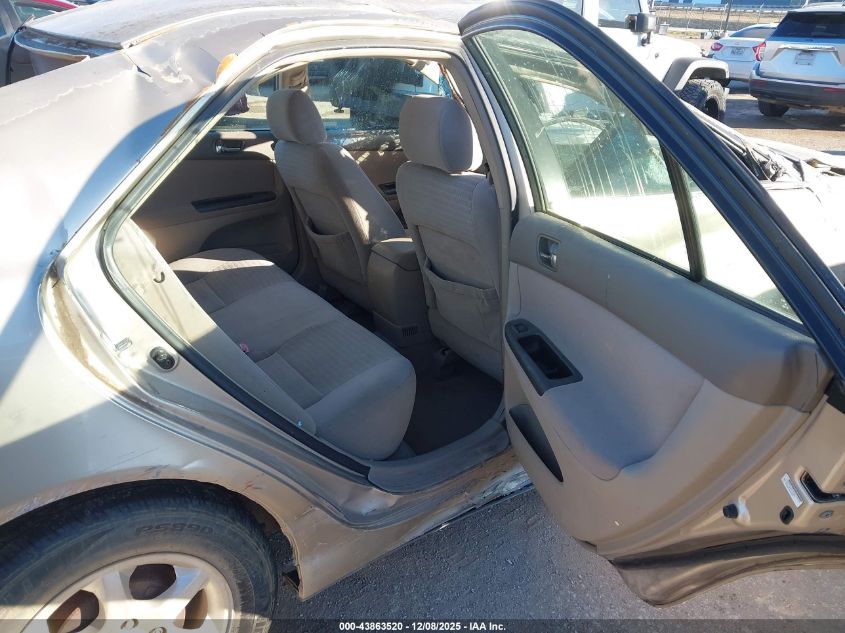 2005 Toyota Camry Le VIN: 4T1BE30K65U957533 Lot: 43863520