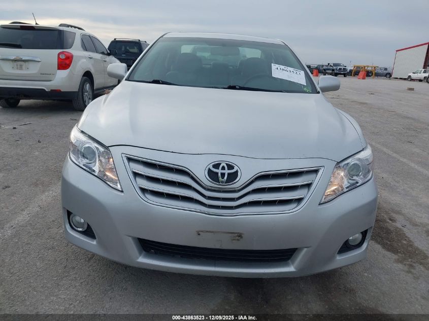 2011 Toyota Camry Xle VIN: 4T4BF3EK6BR120577 Lot: 43863523