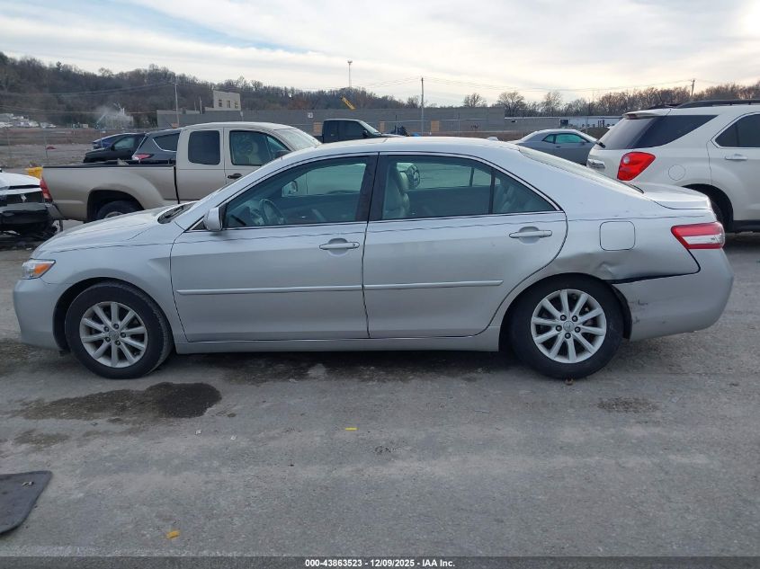 2011 Toyota Camry Xle VIN: 4T4BF3EK6BR120577 Lot: 43863523