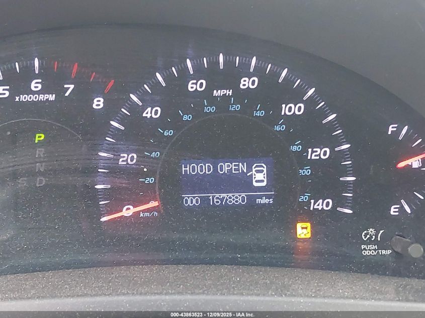 2011 Toyota Camry Xle VIN: 4T4BF3EK6BR120577 Lot: 43863523