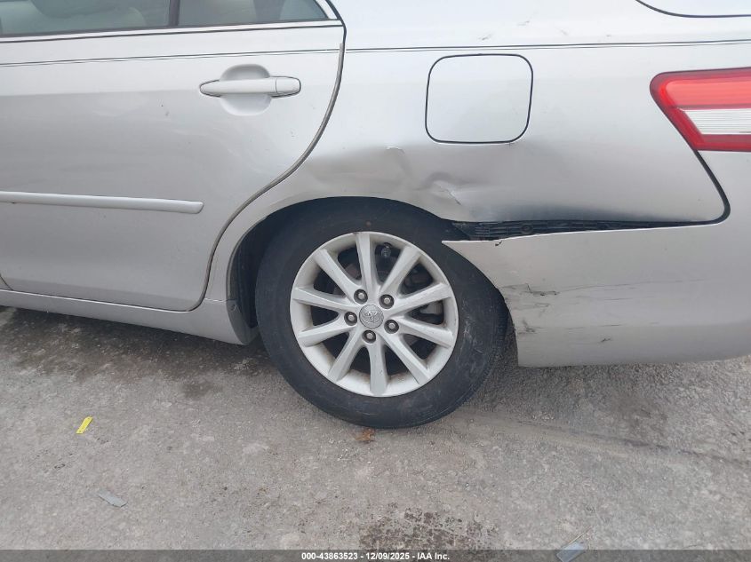 2011 Toyota Camry Xle VIN: 4T4BF3EK6BR120577 Lot: 43863523