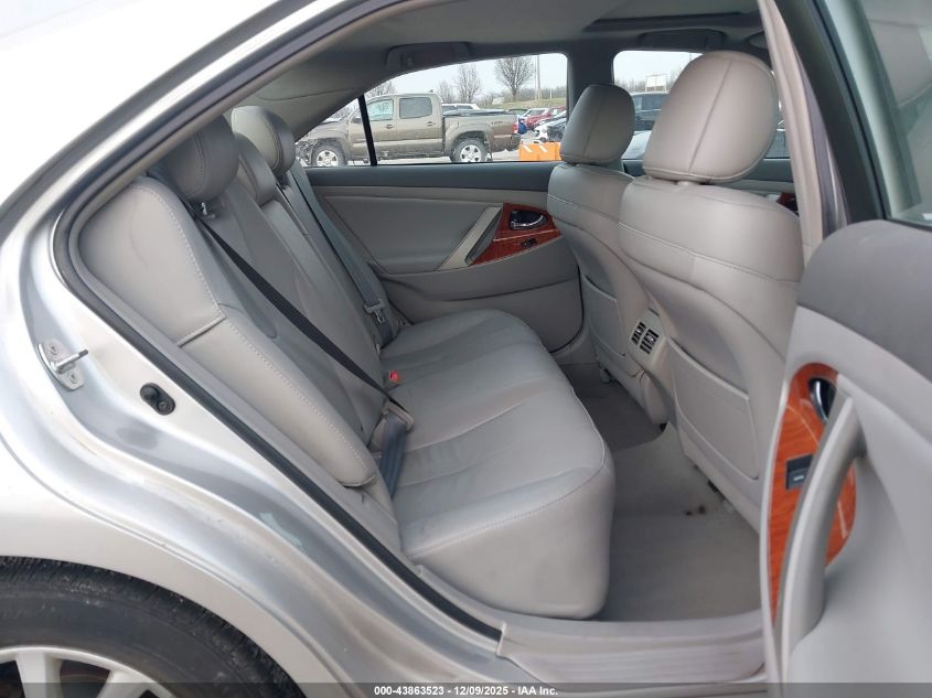 2011 Toyota Camry Xle VIN: 4T4BF3EK6BR120577 Lot: 43863523