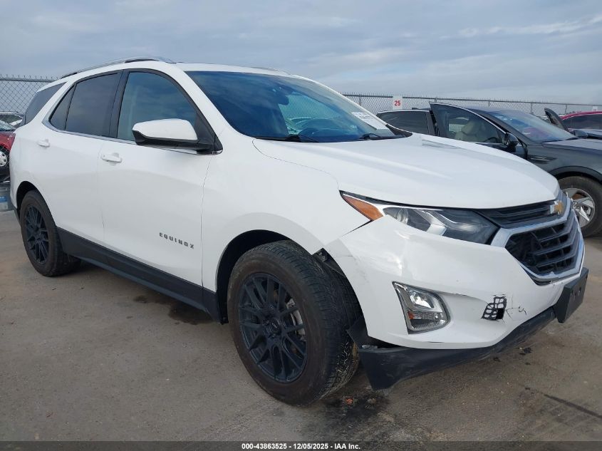 CHEVROLET EQUINOX FWD LT 1.5L TURBO