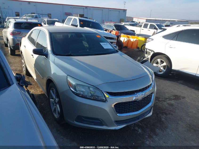 CHEVROLET MALIBU 1FL