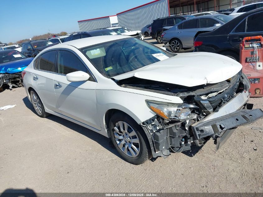 NISSAN ALTIMA 2.5/2.5 S/2.5 SL/2.5 SR/2.5 SV