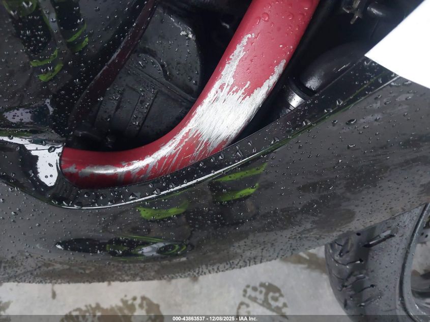 2001 Honda Cbr600 F4 VIN: JH2PC35111M202212 Lot: 43863537