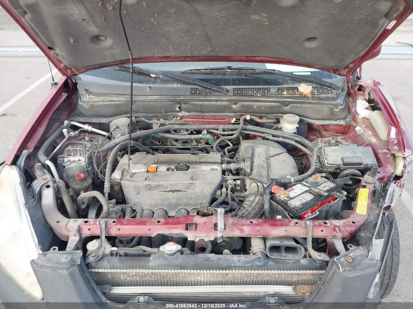 2003 Honda Cr-V Ex VIN: JHLRD78823C030749 Lot: 43863543