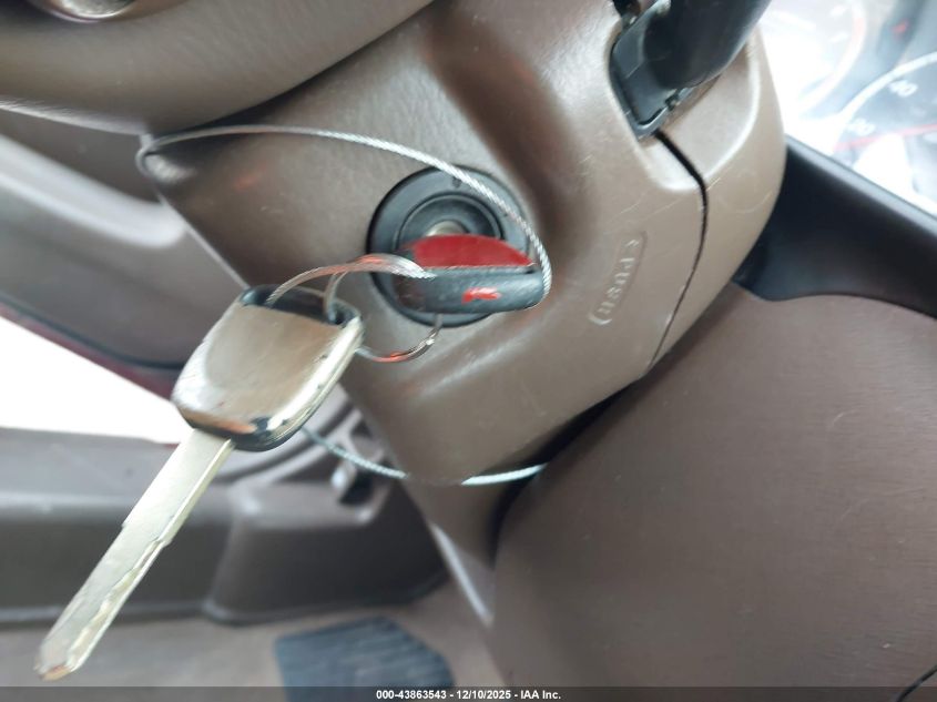 2003 Honda Cr-V Ex VIN: JHLRD78823C030749 Lot: 43863543