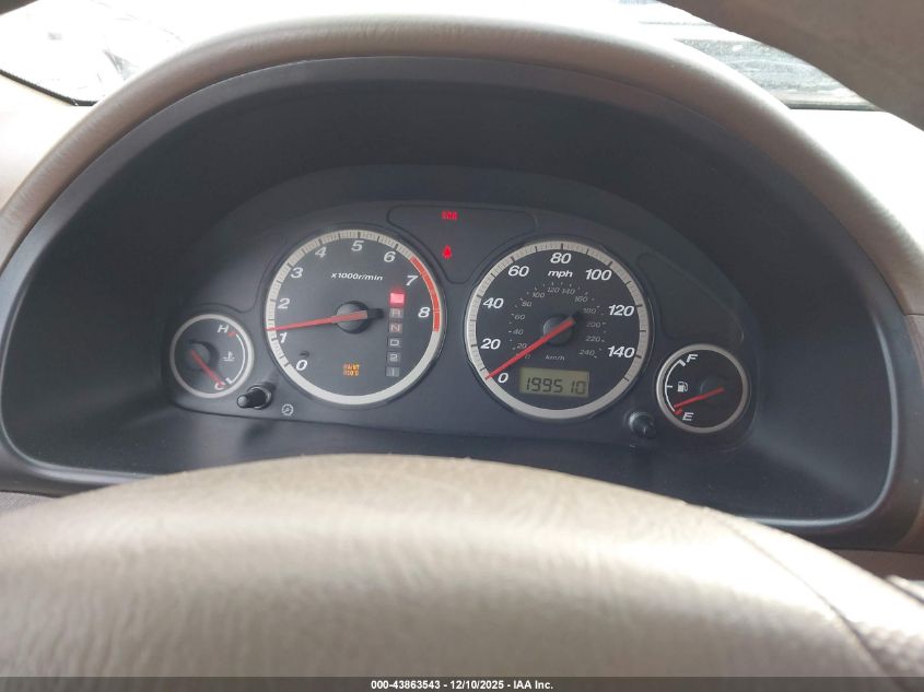 2003 Honda Cr-V Ex VIN: JHLRD78823C030749 Lot: 43863543