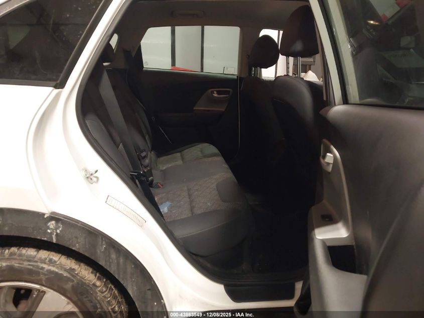 2018 Kia Niro Lx VIN: KNDCB3LC3J5152017 Lot: 43863549