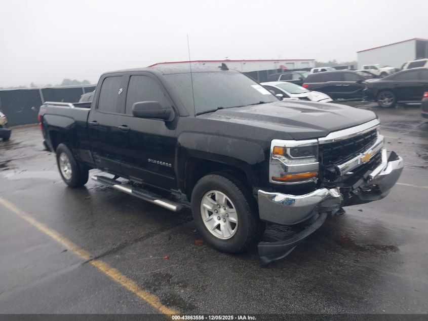 CHEVROLET SILVERADO 1500 LT