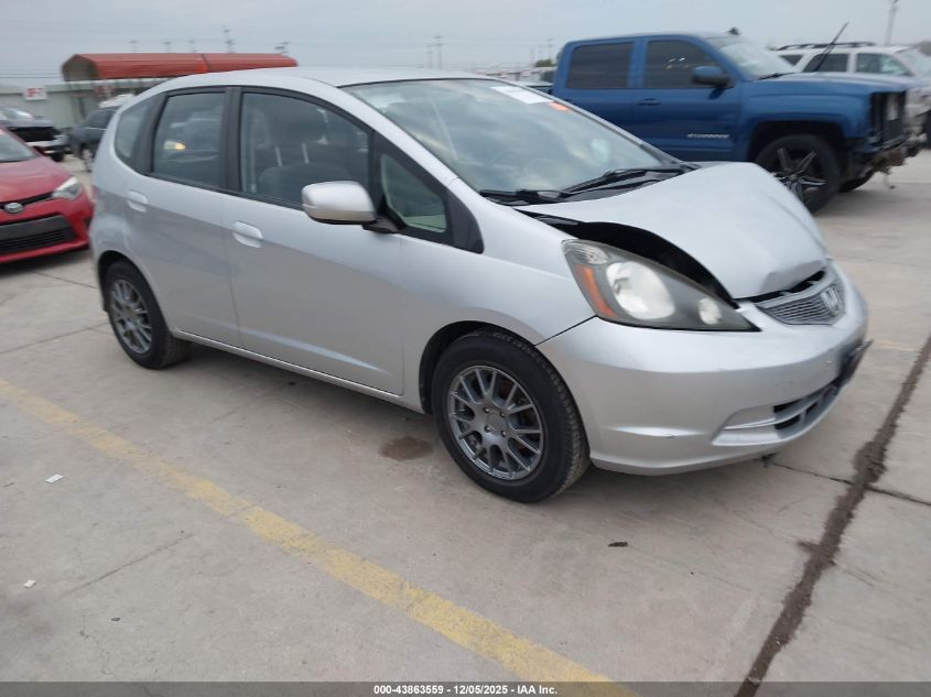 HONDA FIT