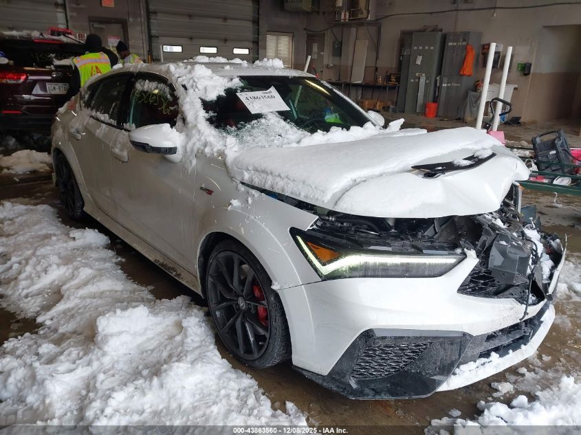 ACURA INTEGRA TYPE S