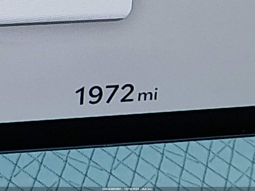 2026 Genesis Gv80 3.5T Prestige Awd VIN: KMUHEESC1TU302996 Lot: 43863561