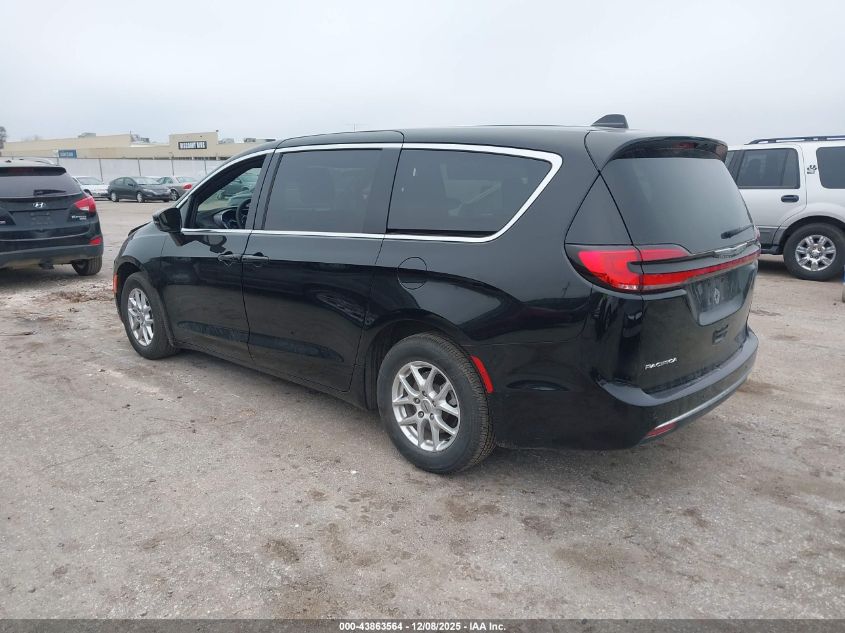 2025 Chrysler Pacifica - 2C4RC1BG8SR506456