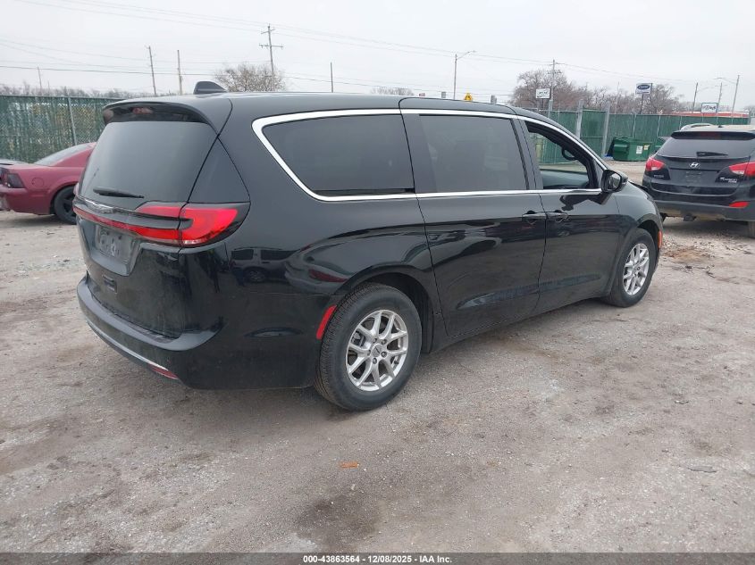 2025 Chrysler Pacifica - 2C4RC1BG8SR506456