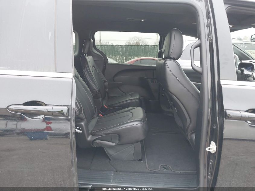 2025 Chrysler Pacifica Select VIN: 2C4RC1BG8SR506456 Lot: 43863564