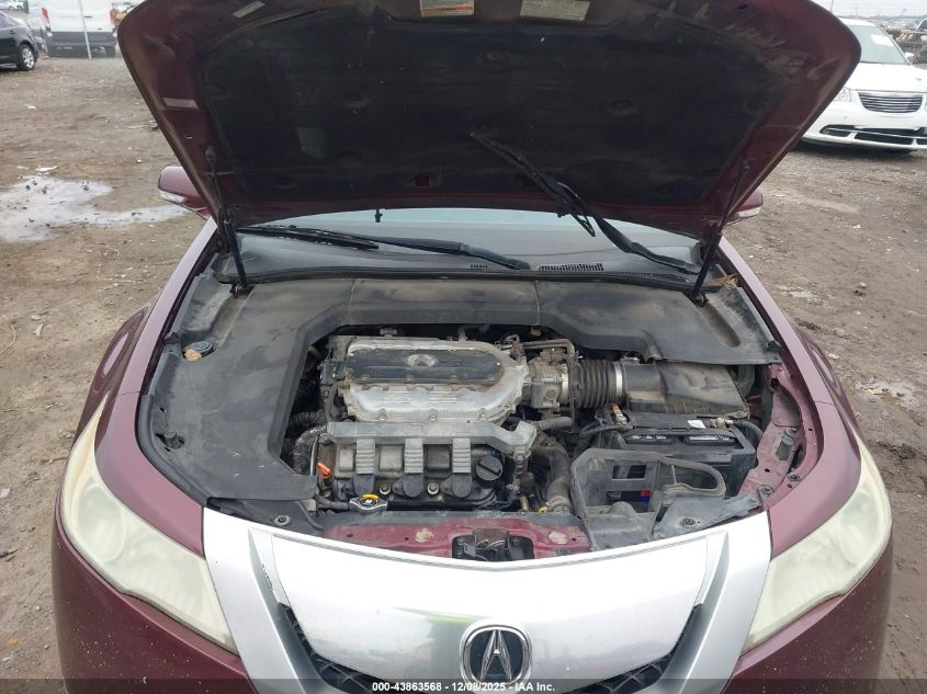 2009 Acura Tl 3.7 VIN: 19UUA96529A001813 Lot: 43863568