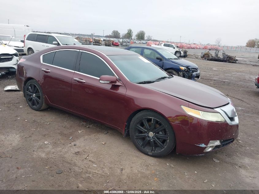 2009 Acura TL
