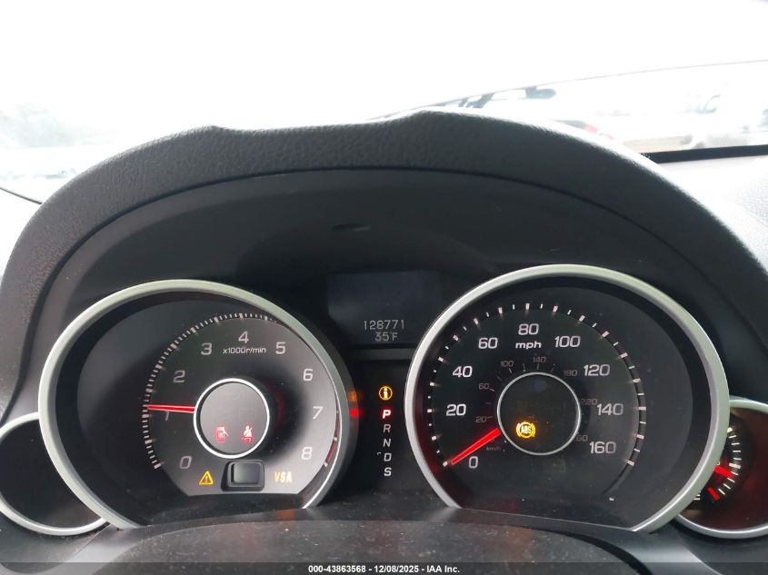 2009 Acura Tl 3.7 VIN: 19UUA96529A001813 Lot: 43863568