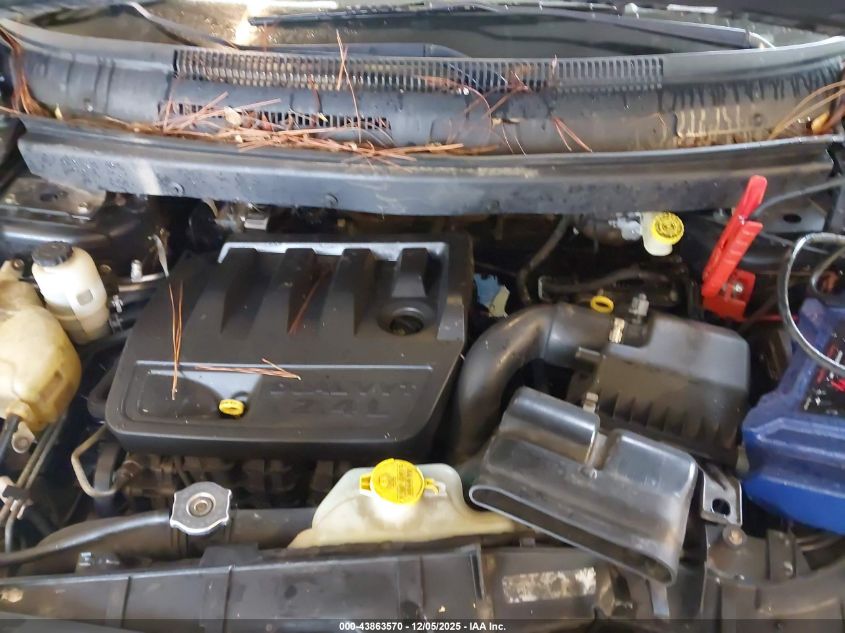 2009 Dodge Journey Se VIN: 3D4GG47B99T138664 Lot: 43863570