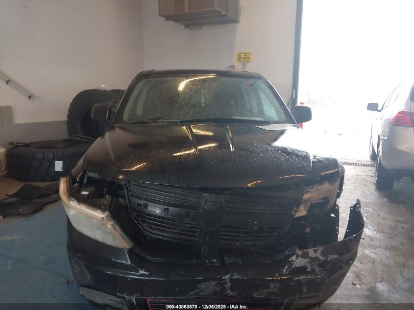 2009 Dodge Journey Se VIN: 3D4GG47B99T138664 Lot: 43863570